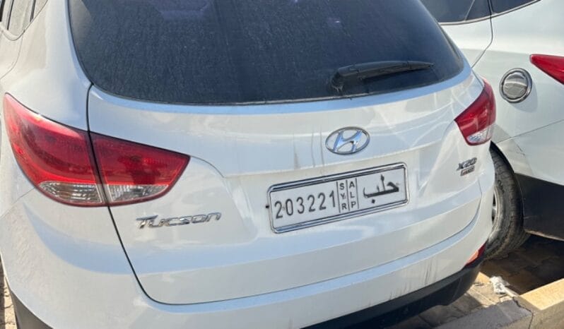 
								 مستعمل هيونداي توسان ممتلئ									