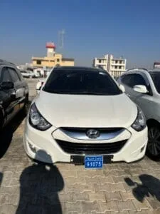 مستعمل هيونداي توسان