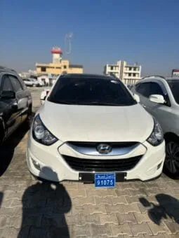 مستعمل هيونداي توسان