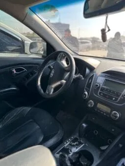 مستعمل هيونداي توسان