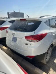مستعمل هيونداي توسان