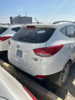 مستعمل هيونداي توسان