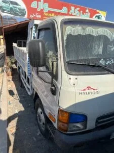 مستعمل هيونداي انتر