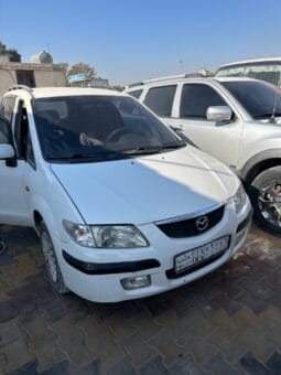 
										 مستعمل مازدا PREMACY ممتلئ									