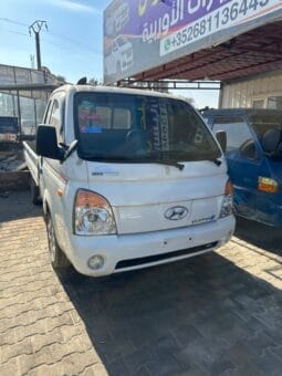 مستعمل هيونداي بورتر
