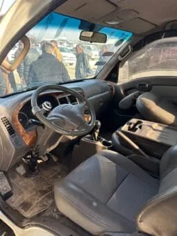 
										 مستعمل هيونداي بورتر ممتلئ									