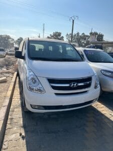 مستعمل هيونداي H1