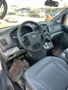 مستعمل هيونداي H1
