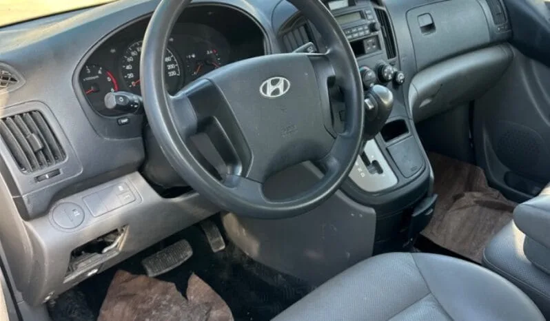
								 مستعمل هيونداي H1 ممتلئ									