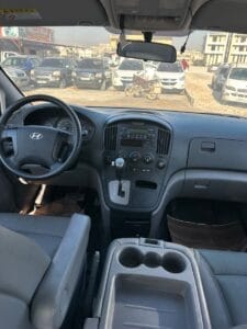 مستعمل هيونداي H1