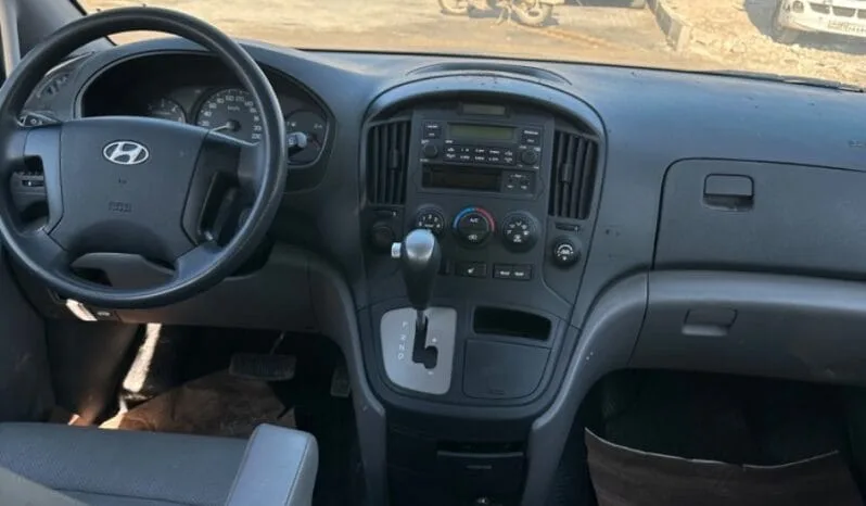 
								 مستعمل هيونداي H1 ممتلئ									