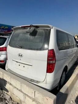 
										 مستعمل هيونداي H1 ممتلئ									