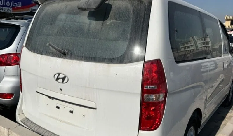 
								 مستعمل هيونداي H1 ممتلئ									