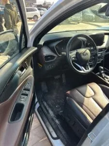 مستعمل هيونداي سانتافيه