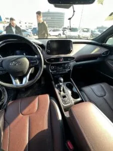 مستعمل هيونداي سانتافيه