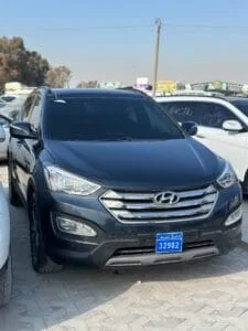 مستعمل هيونداي سانتافيه