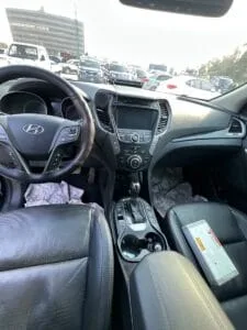 مستعمل هيونداي سانتافيه
