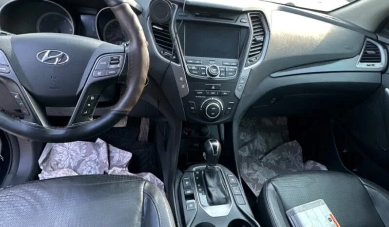 
								 مستعمل هيونداي سانتافيه ممتلئ									