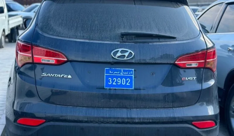 
								 مستعمل هيونداي سانتافيه ممتلئ									
