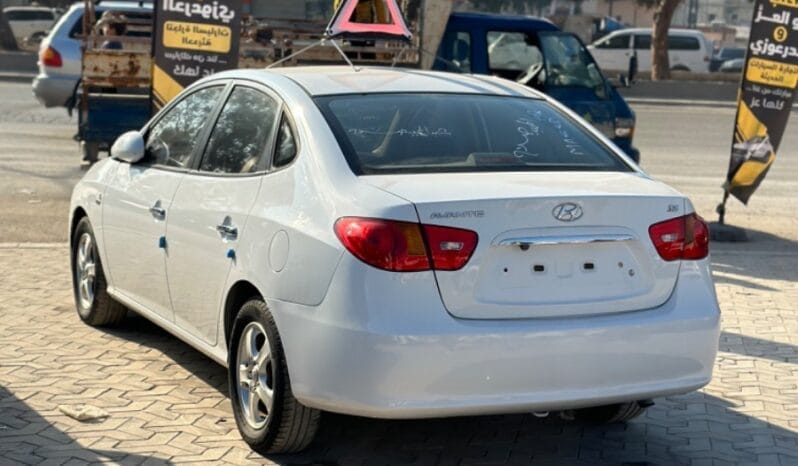 
								 مستعمل هيونداي افانتي ممتلئ									