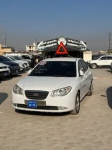 مستعمل هيونداي افانتي