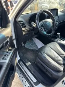 مستعمل هيونداي سانتافيه