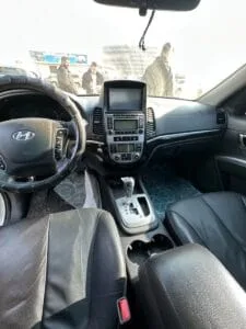 مستعمل هيونداي سانتافيه