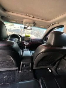 مستعمل هيونداي سانتافيه