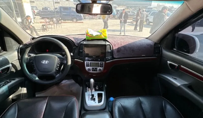 
								 مستعمل هيونداي سانتافيه ممتلئ									