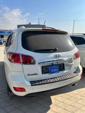 مستعمل هيونداي سانتافيه