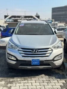 مستعمل هيونداي سانتافيه