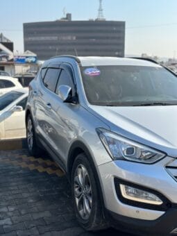 
										 مستعمل هيونداي سانتافيه ممتلئ									