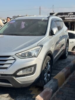 
										 مستعمل هيونداي سانتافيه ممتلئ									