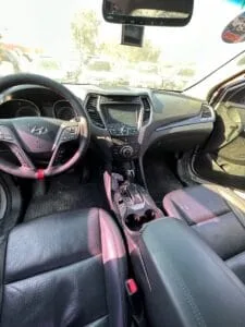 مستعمل هيونداي سانتافيه