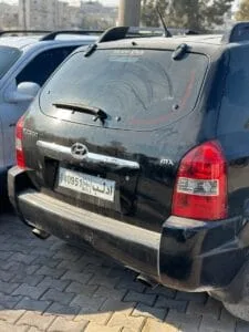 مستعمل هيونداي توسان