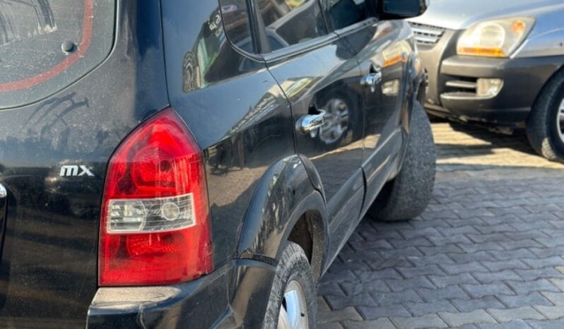 
								 مستعمل هيونداي توسان ممتلئ									