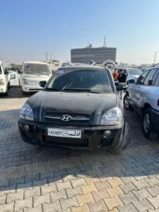 مستعمل هيونداي توسان