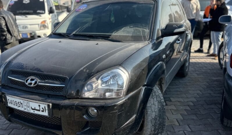 
								 مستعمل هيونداي توسان ممتلئ									