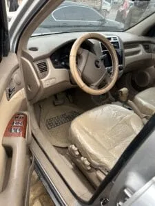 مستعمل هيونداي سبورتاج