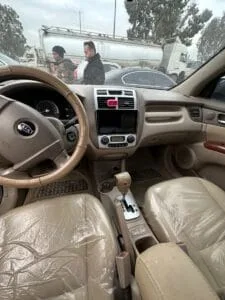 مستعمل هيونداي سبورتاج