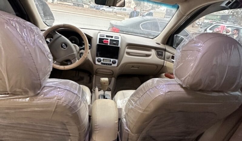 
								 مستعمل هيونداي سبورتاج ممتلئ									