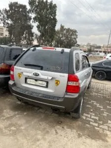 مستعمل هيونداي سبورتاج