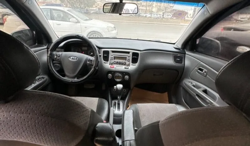 
								 مستعمل كيا ريو ممتلئ									