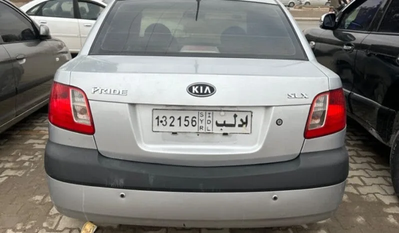 
								 مستعمل كيا ريو ممتلئ									