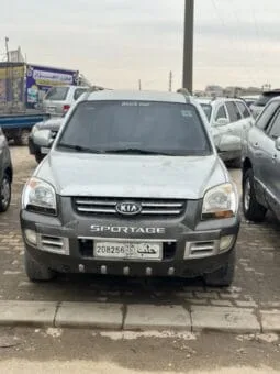 
										 مستعمل كيا سبورتاج ممتلئ									