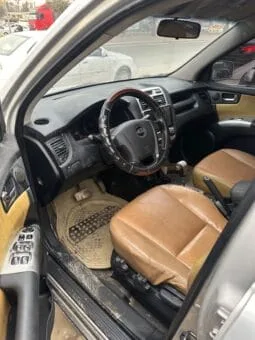 
										 مستعمل كيا سبورتاج ممتلئ									