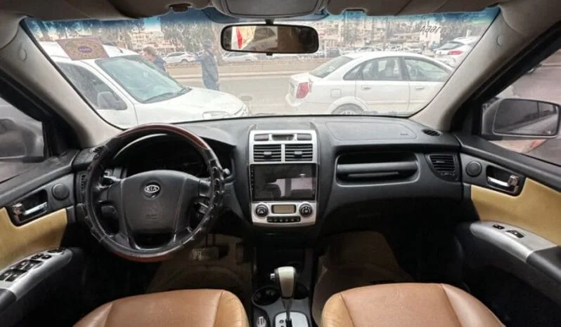 
								 مستعمل كيا سبورتاج ممتلئ									