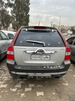 
										 مستعمل كيا سبورتاج ممتلئ									