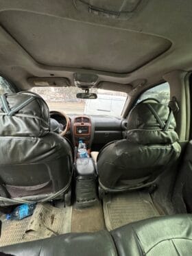 مستعمل هيونداي سانتافيه