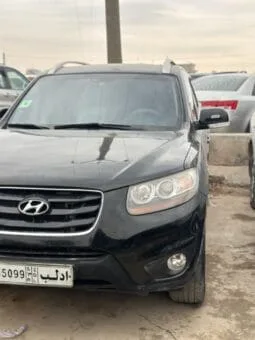
										 مستعمل هيونداي سانتافيه ممتلئ									